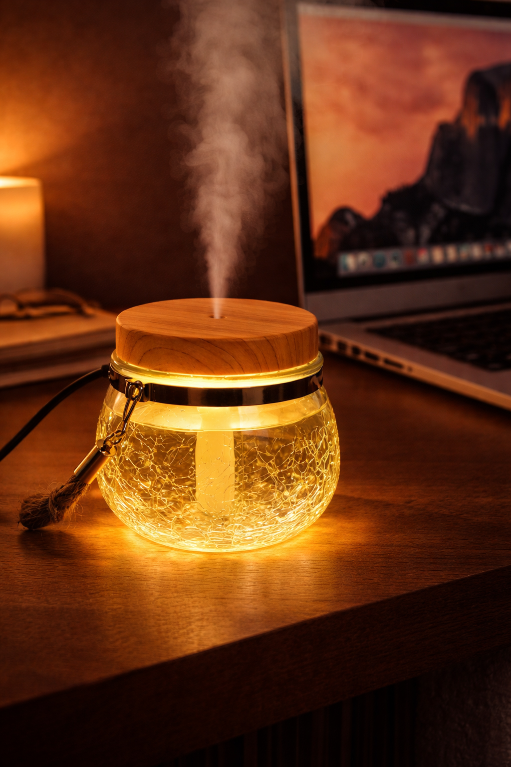 LumiMist™ Aroma Diffuser