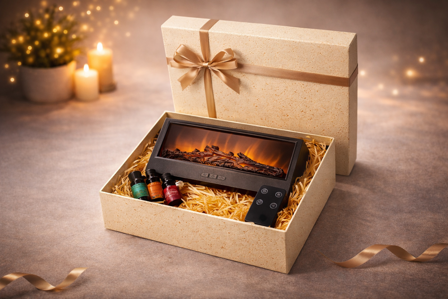 Ember™ Aroma Fireplace