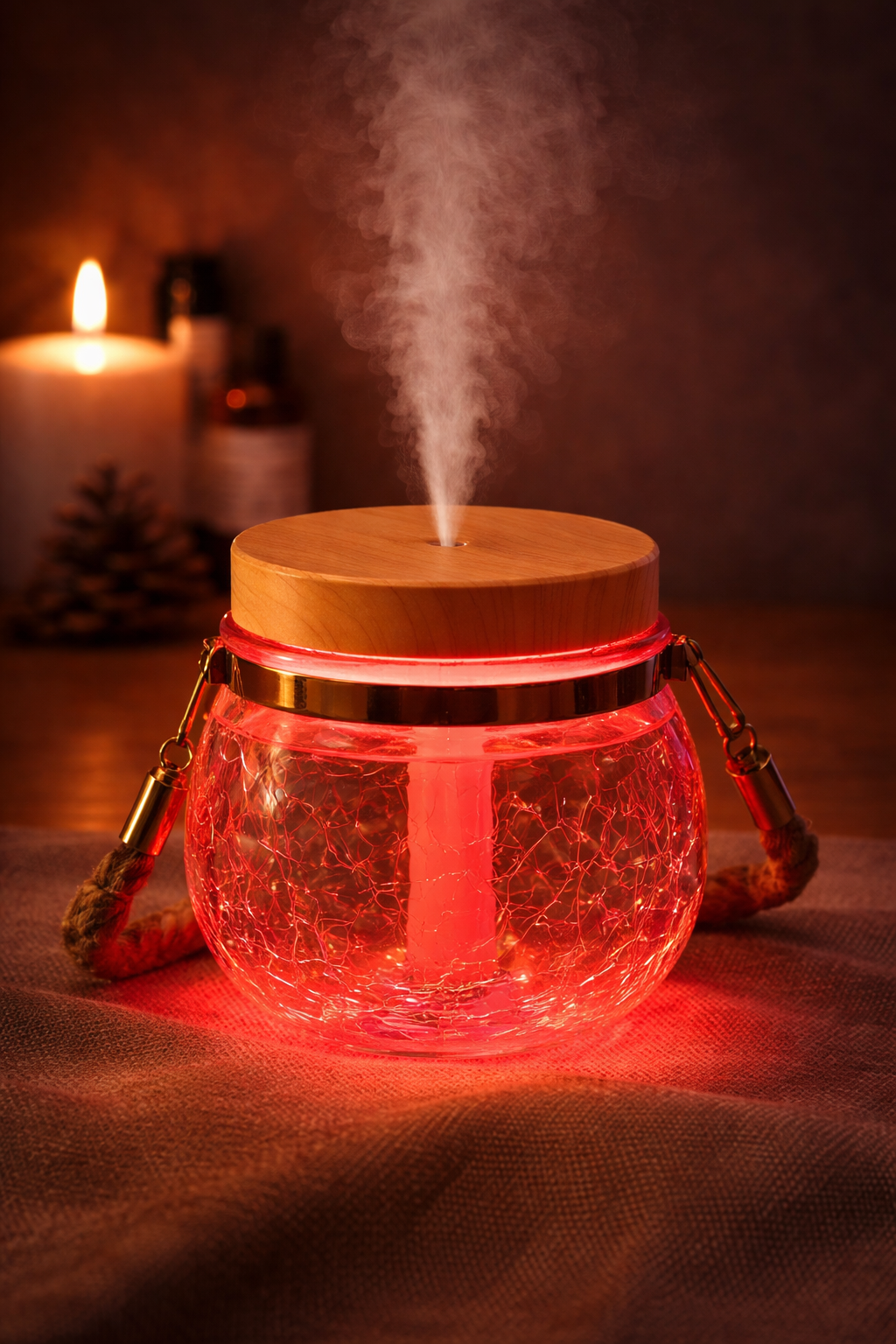 LumiMist™ Aroma Diffuser