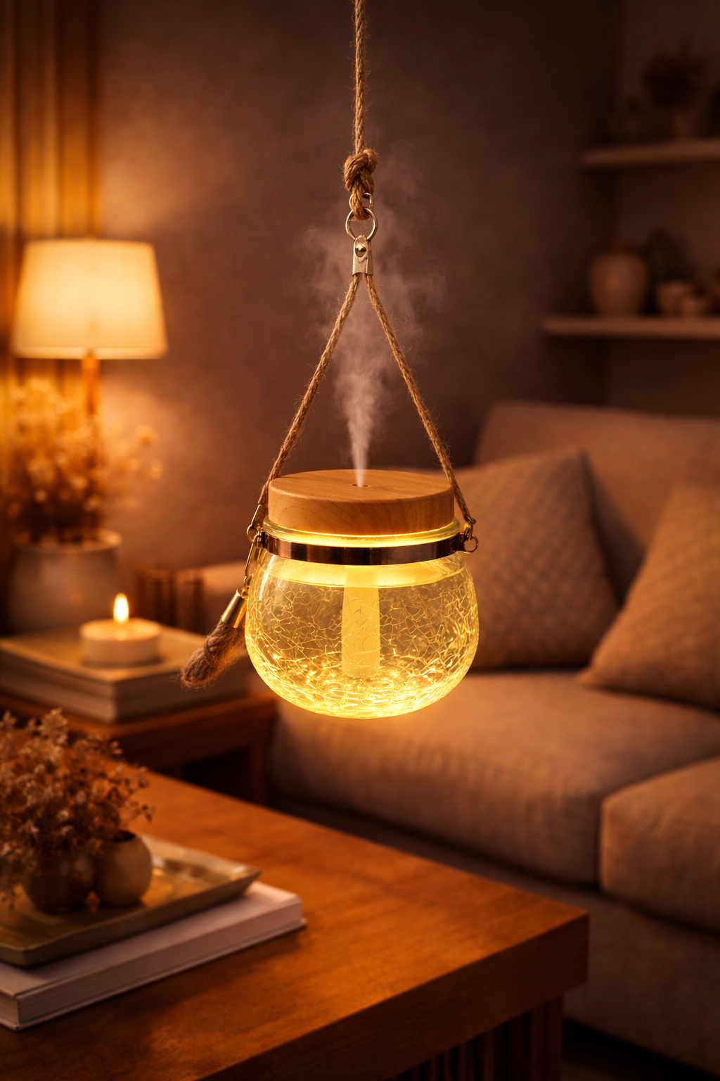 LumiMist™ Aroma Diffuser