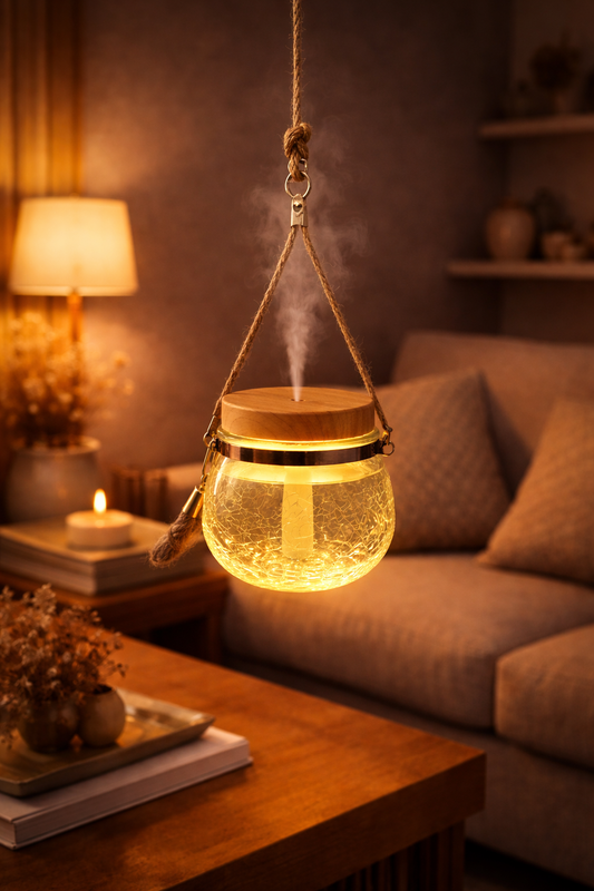 LumiMist™ Aroma Diffuser