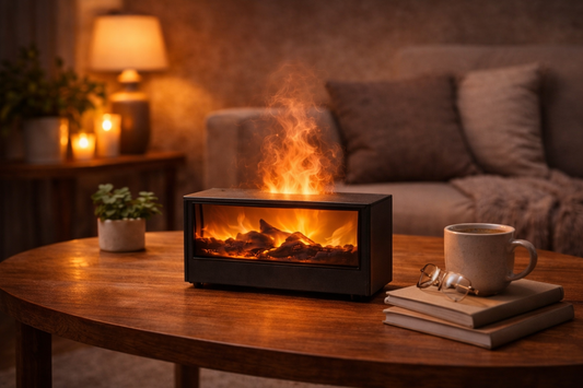 Ember™ Aroma Fireplace