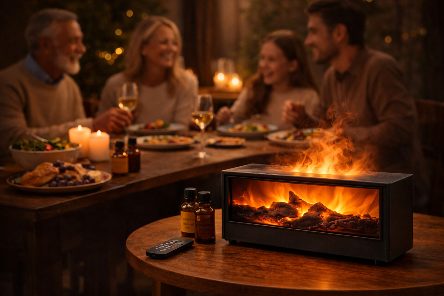 Ember™ Aroma Fireplace