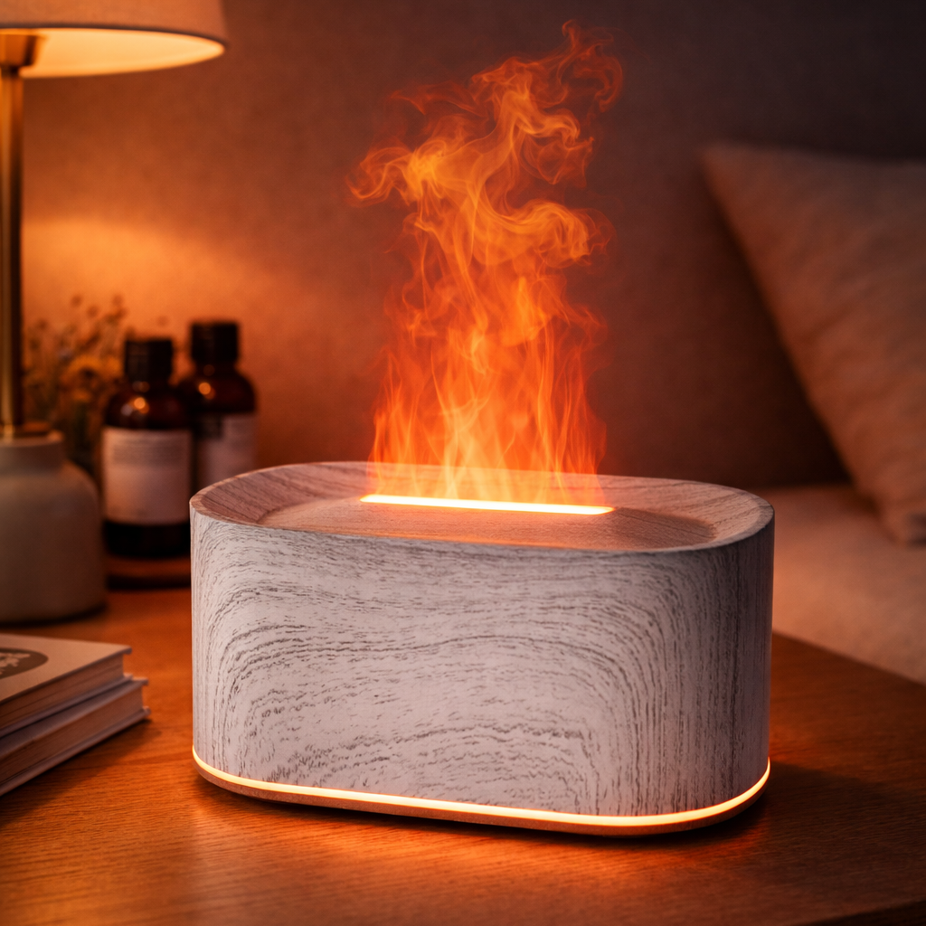 Aura™ Flame Aroma Diffuser