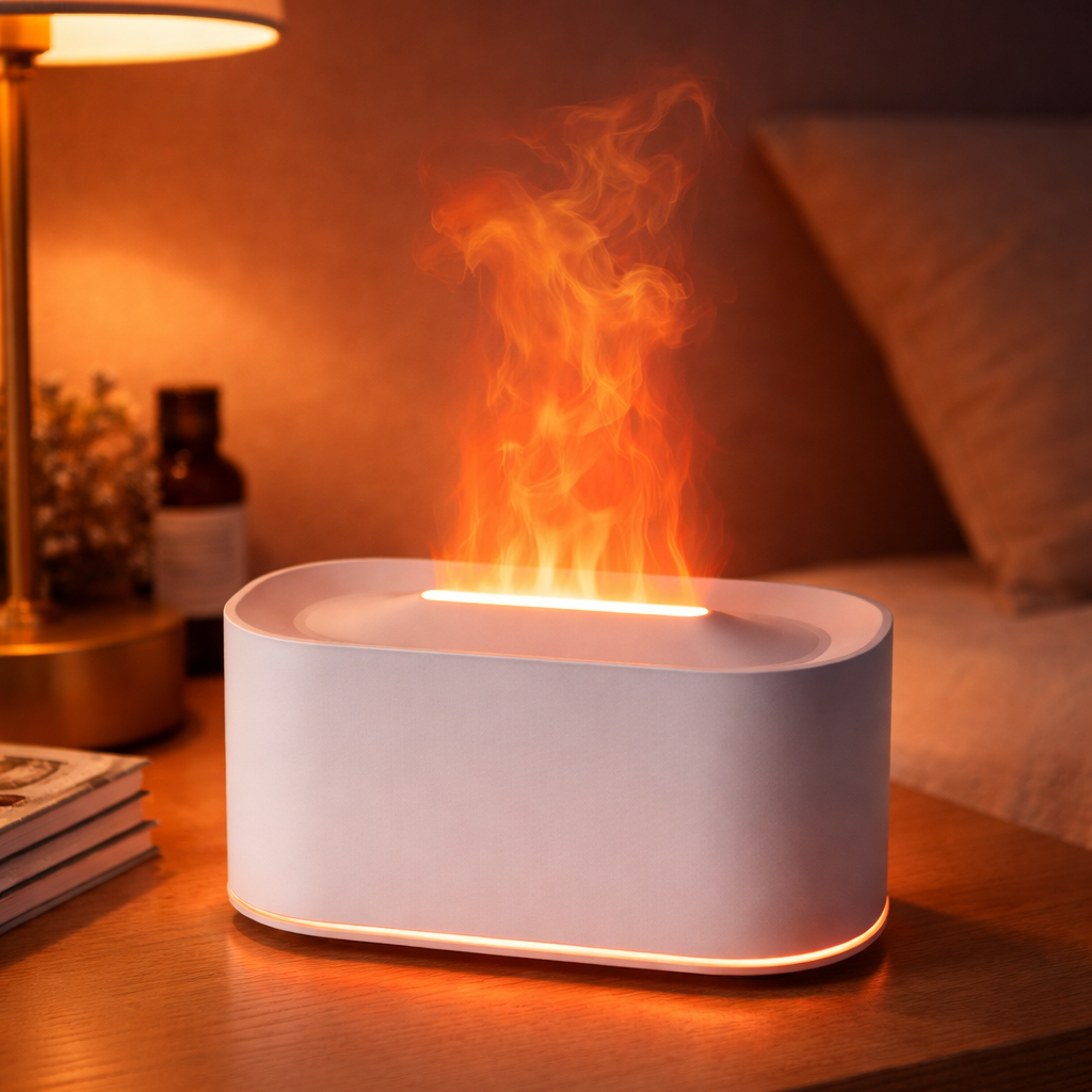 Aura™ Flame Aroma Diffuser