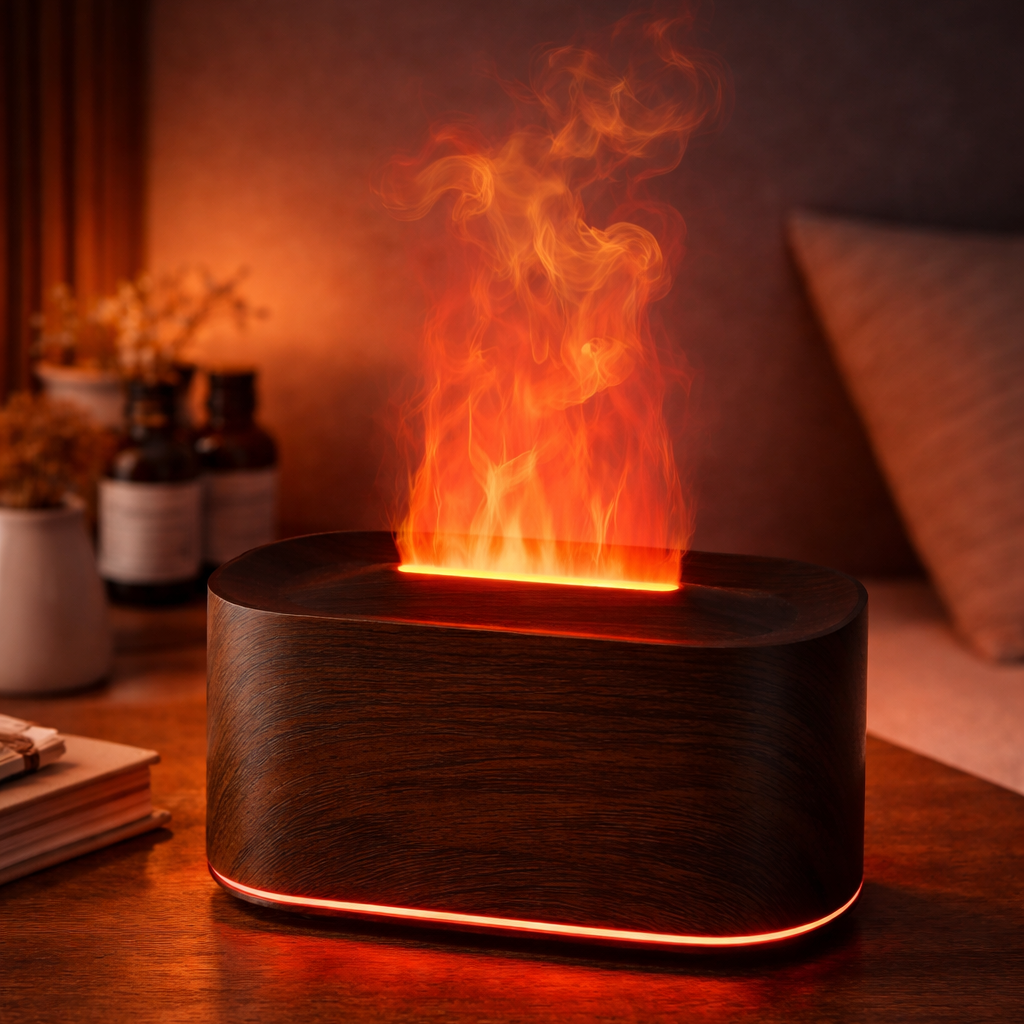Aura™ Flame Aroma Diffuser