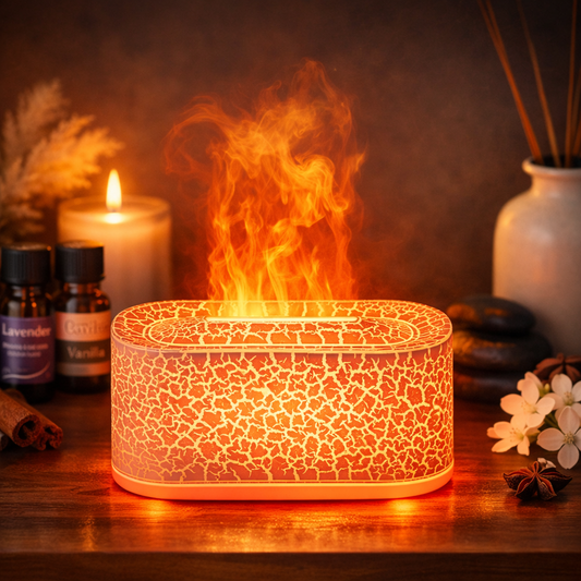 Aura™ Flame Aroma Diffuser