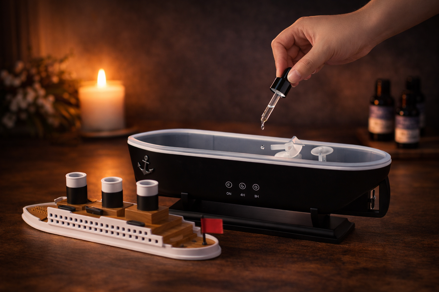 Voyage™ Aroma Diffuser