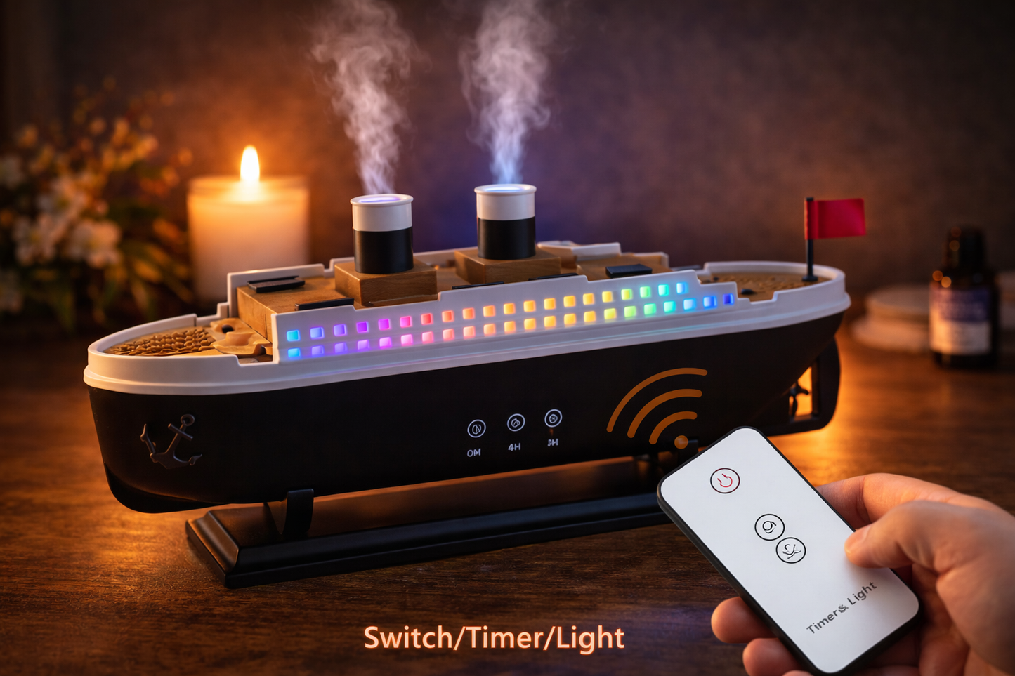 Voyage™ Aroma Diffuser