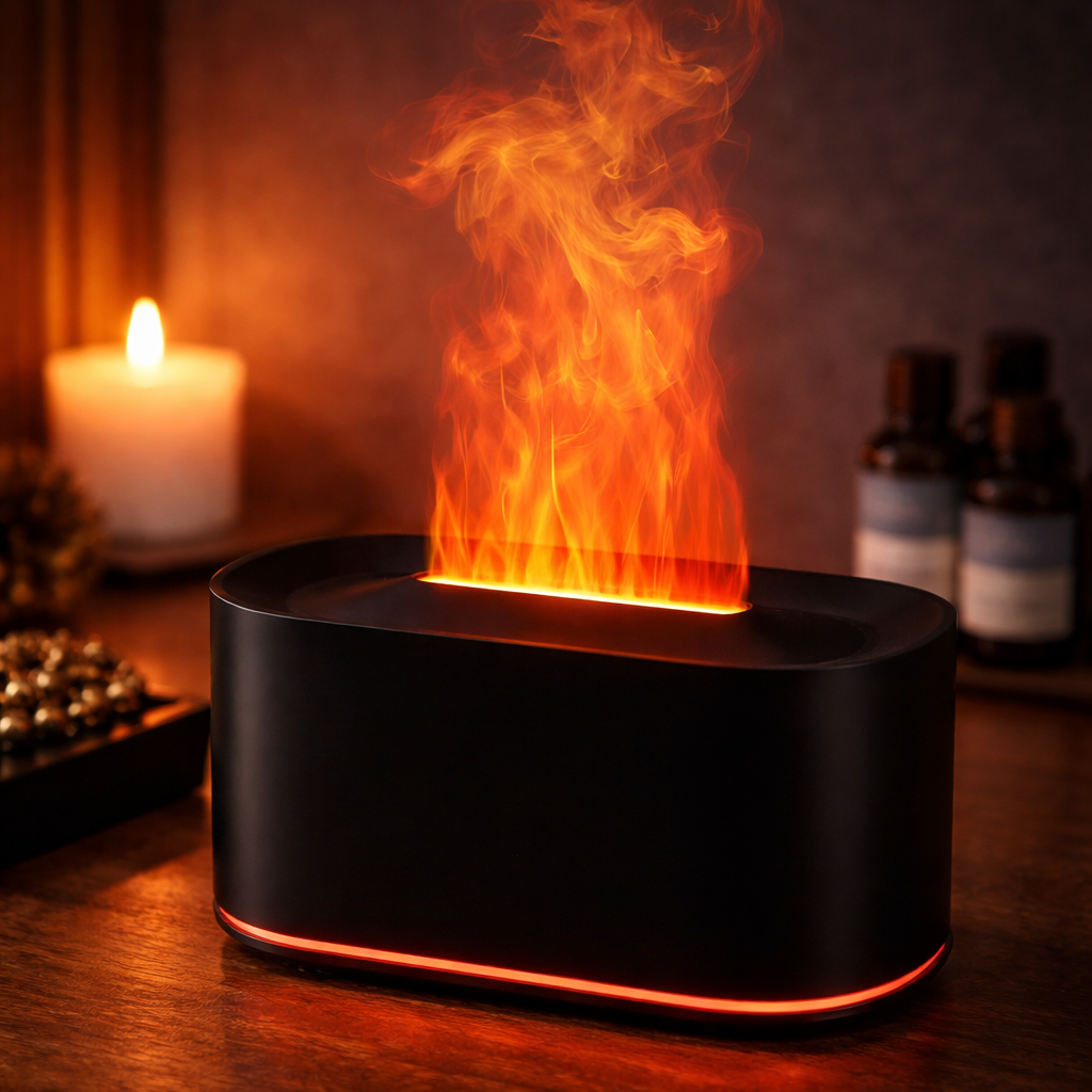 Aura™ Flame Aroma Diffuser