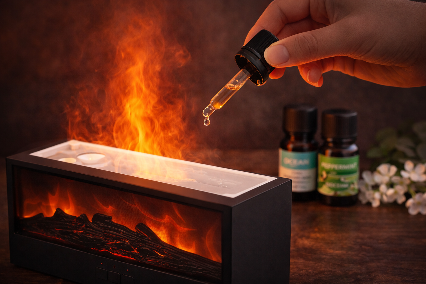 Essentia™ Oil Collection