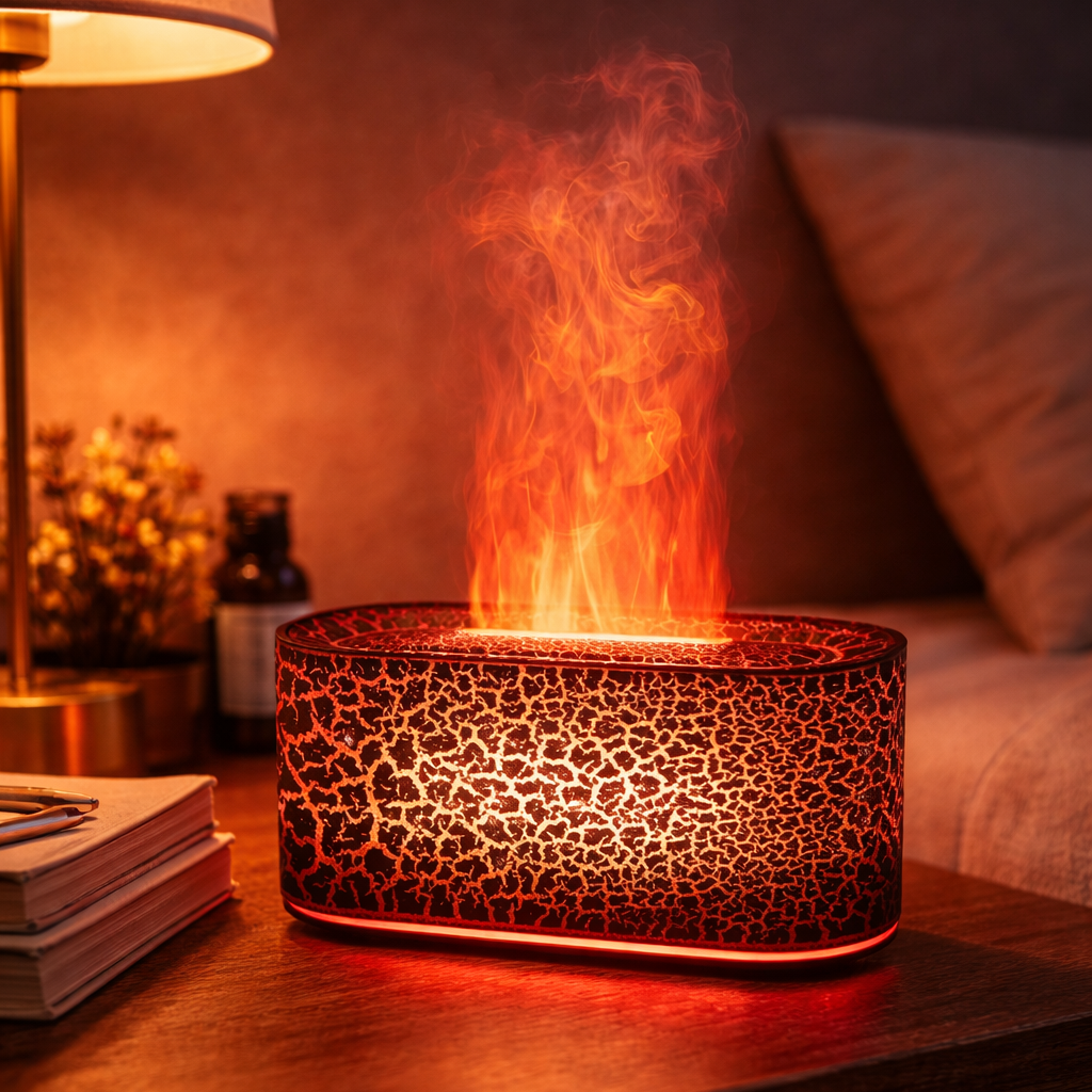 Aura™ Flame Aroma Diffuser